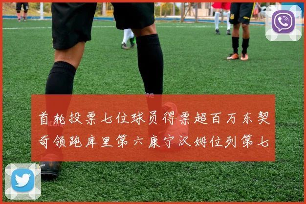 首轮投票七位球员得票超百万东契奇领跑库里第六康宁汉姆位列第七